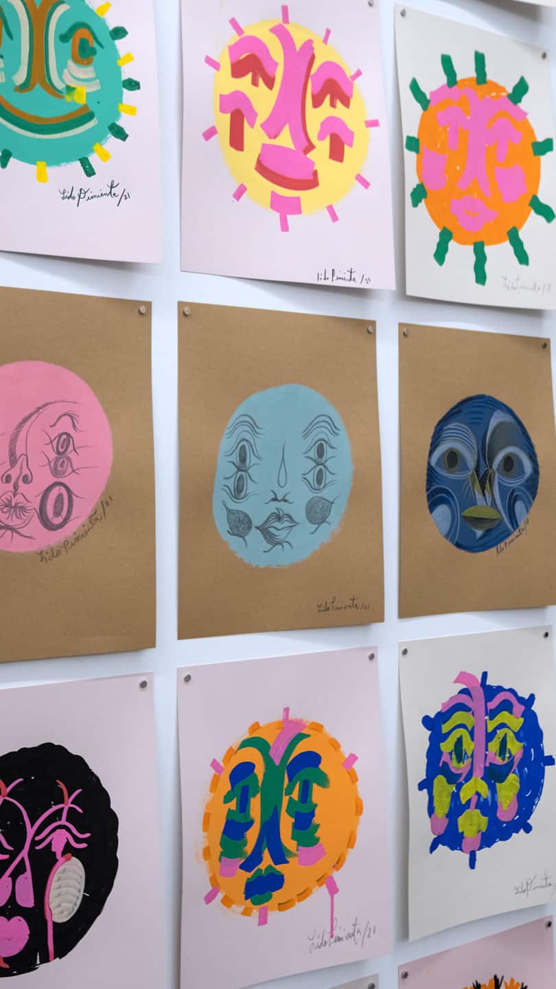 Lido Pimienta at Patel Brown